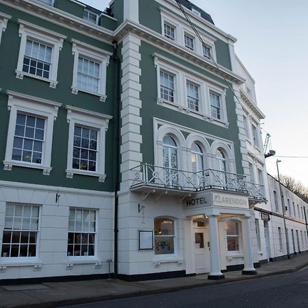 The Clarendon Royal Community Hotell Gravesend Eksteriør bilde
