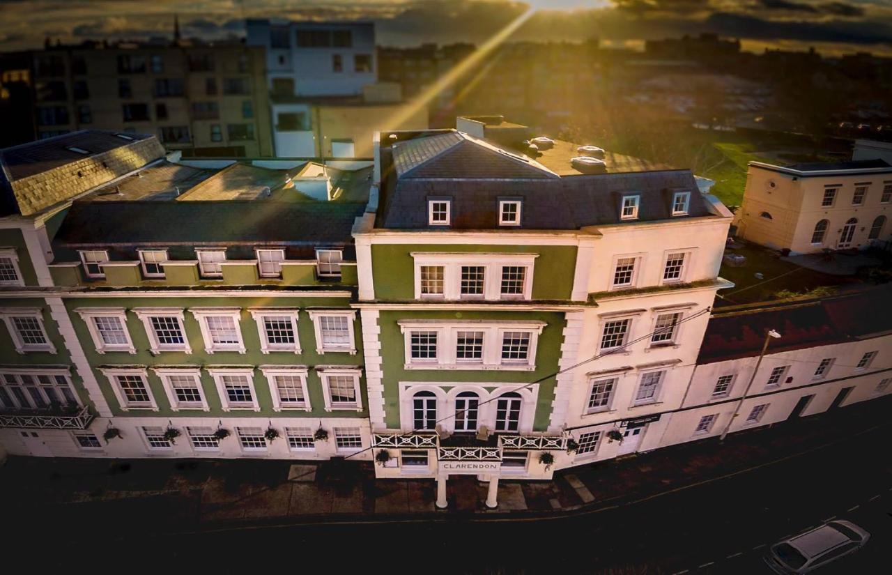 The Clarendon Royal Community Hotell Gravesend Eksteriør bilde