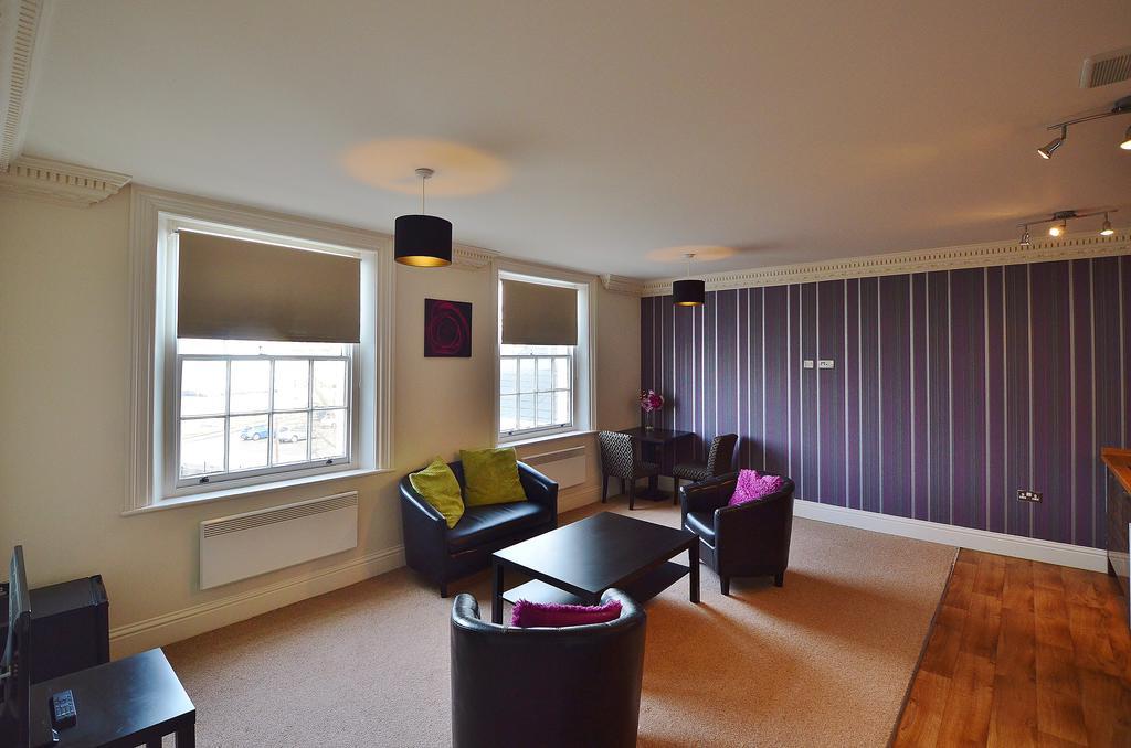The Clarendon Royal Community Hotell Gravesend Eksteriør bilde
