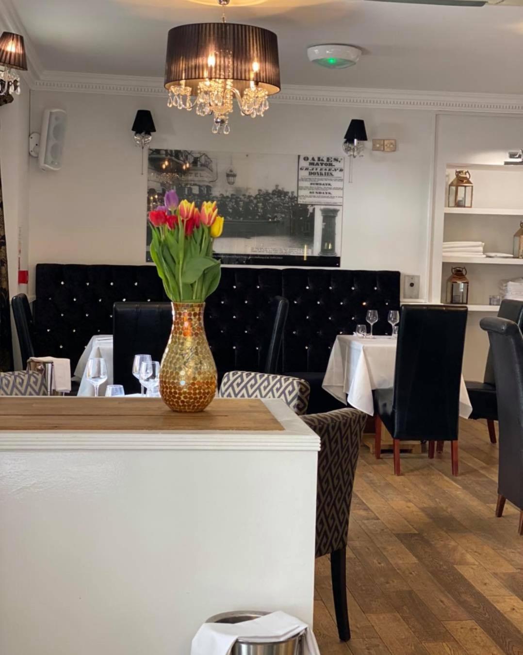 The Clarendon Royal Community Hotell Gravesend Eksteriør bilde