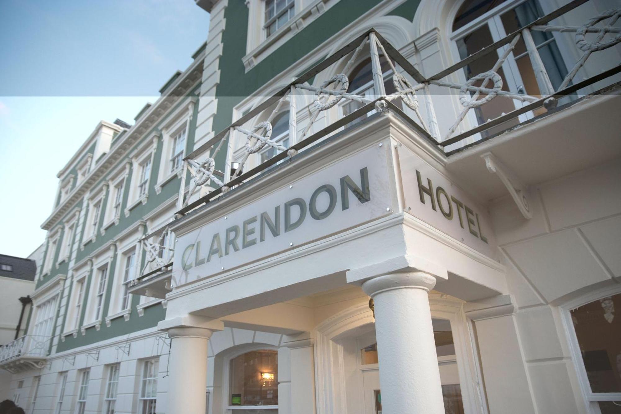 The Clarendon Royal Community Hotell Gravesend Eksteriør bilde