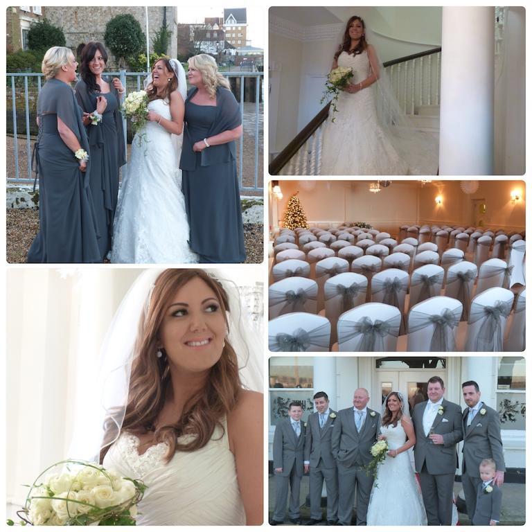 The Clarendon Royal Community Hotell Gravesend Eksteriør bilde