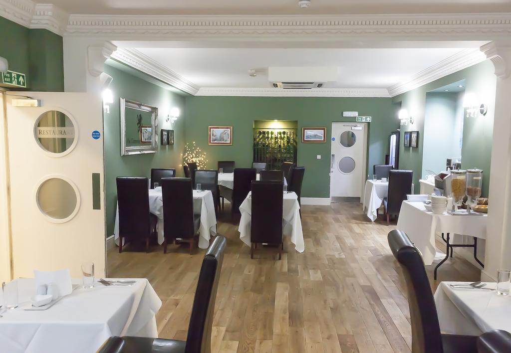 The Clarendon Royal Community Hotell Gravesend Eksteriør bilde