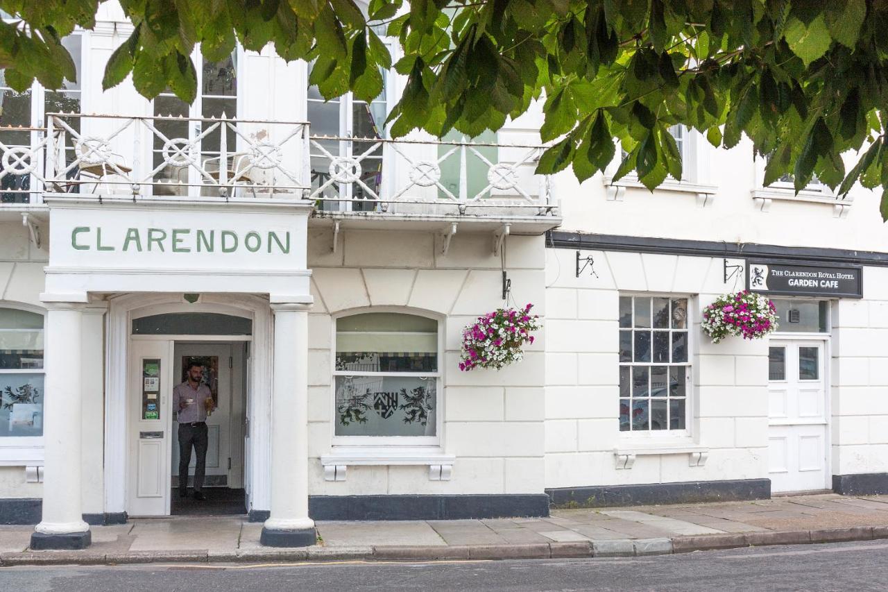 The Clarendon Royal Community Hotell Gravesend Eksteriør bilde